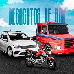 Icône de DESACATOS DE RUA